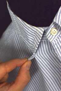Striped Ralph Lauren Brand Shirt