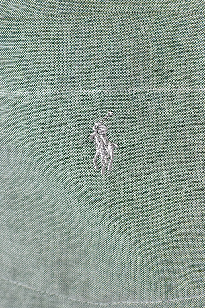 Reworked Ralph Lauren Brand Top