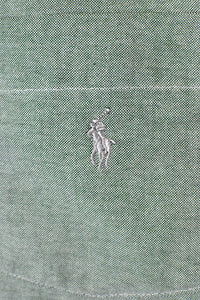 Reworked Ralph Lauren Brand Top