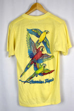 Load image into Gallery viewer, 80s Florida Hawaiian Tropical T-shirt
