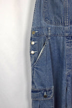 Load image into Gallery viewer, Long Denim Overalls
