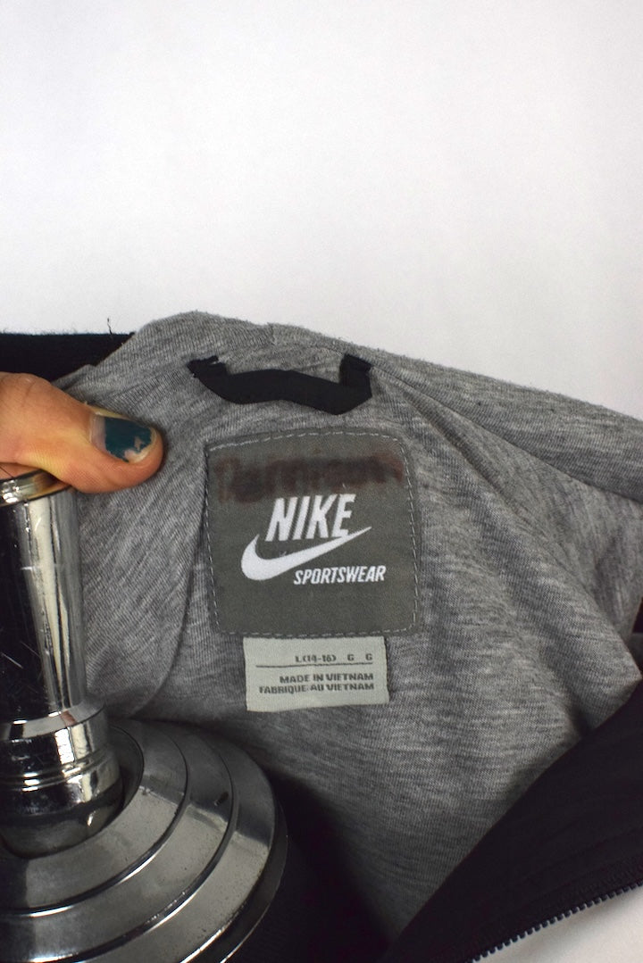Nike Brand Spray Jacket