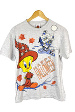 Load image into Gallery viewer, 1998 Looney Tunes Happy Halloween T-shirt
