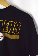 Load image into Gallery viewer, Pittsburgh Steelers NFL T-shirt

