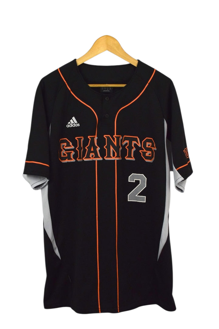 Michihiro Ogasawara San Francisco Giants MLB Warm Up Top
