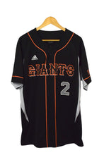 Load image into Gallery viewer, Michihiro Ogasawara San Francisco Giants MLB Warm Up Top
