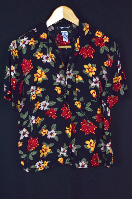 Sag Harbor Brand Blouse