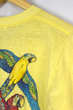 Load image into Gallery viewer, 80s Florida Hawaiian Tropical T-shirt
