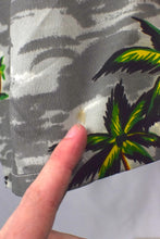 Load image into Gallery viewer, Vintage Tropical Island Print Hawaiian Shirt

