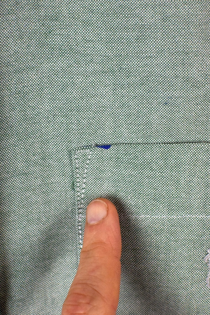 Reworked Ralph Lauren Brand Top