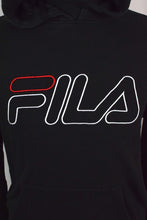 Load image into Gallery viewer, Fila Brand Hoodie
