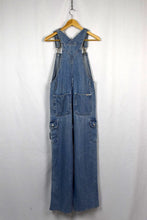 Load image into Gallery viewer, Long Denim Overalls

