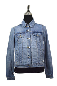 evi Strauss Brand Denim Jacket