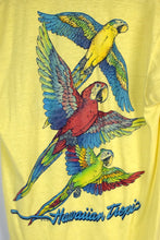 Load image into Gallery viewer, 80s Florida Hawaiian Tropical T-shirt
