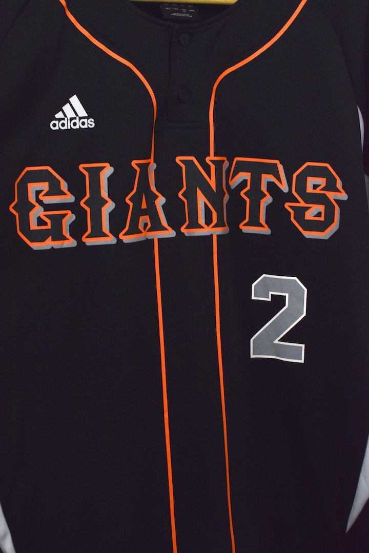 Michihiro Ogasawara San Francisco Giants MLB Warm Up Top