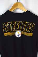 Load image into Gallery viewer, Pittsburgh Steelers NFL T-shirt

