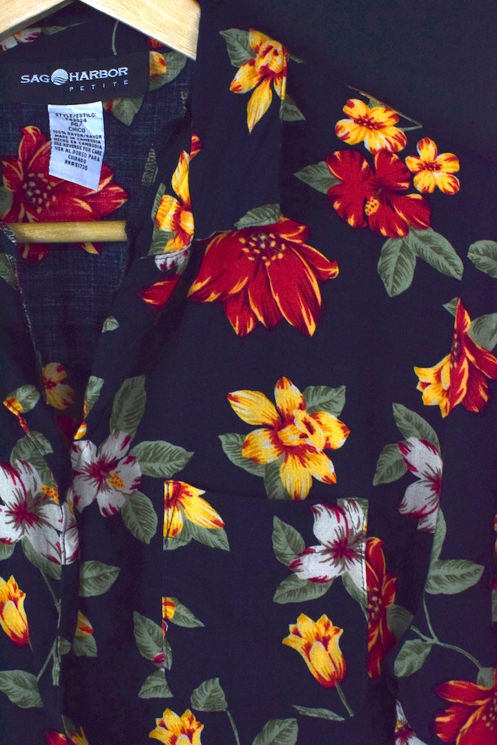 Sag Harbor Brand Blouse