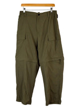 Load image into Gallery viewer, Green Cargo Pants
