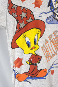 1998 Looney Tunes Happy Halloween T-shirt