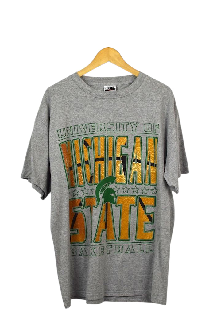 Michigan State Basketball NCAA T-shirt