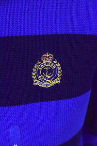 DEADSTOCK Lauren Ralph Lauren Brand Knitted Jumper