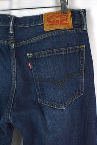 505 Levi Strauss Brand Jeans