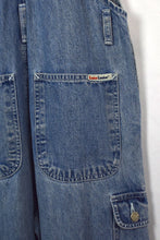 Load image into Gallery viewer, Long Denim Overalls
