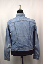 Load image into Gallery viewer, evi Strauss Brand Denim Jacket
