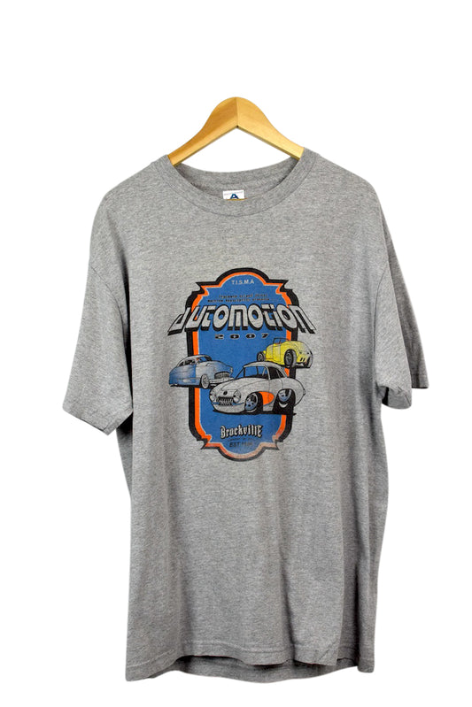 2007 Automotion Car Show T-shirt