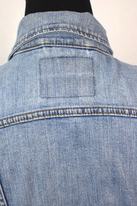 evi Strauss Brand Denim Jacket