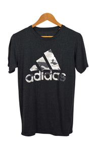Camo Print Adidas T-shirt