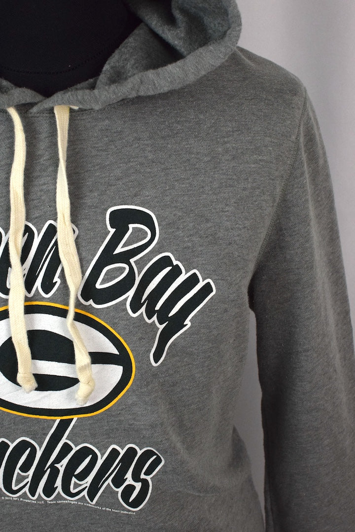 2015 Ladies Green Bay Packers NFL Hoodie