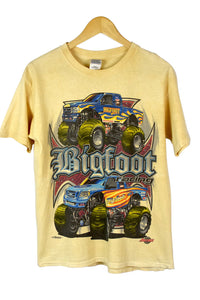 2004 Youth Bigfoot Monster Truck T-shirt