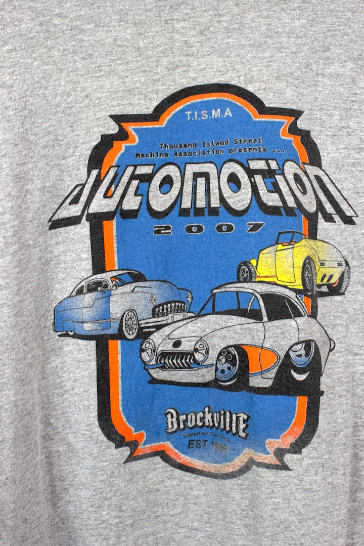 2007 Automotion Car Show T-shirt