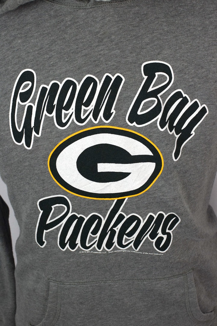 2015 Ladies Green Bay Packers NFL Hoodie