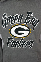Load image into Gallery viewer, 2015 Ladies Green Bay Packers NFL Hoodie
