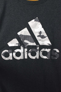 Camo Print Adidas T-shirt