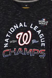 2019 Washington Nationals MLB T-shirt