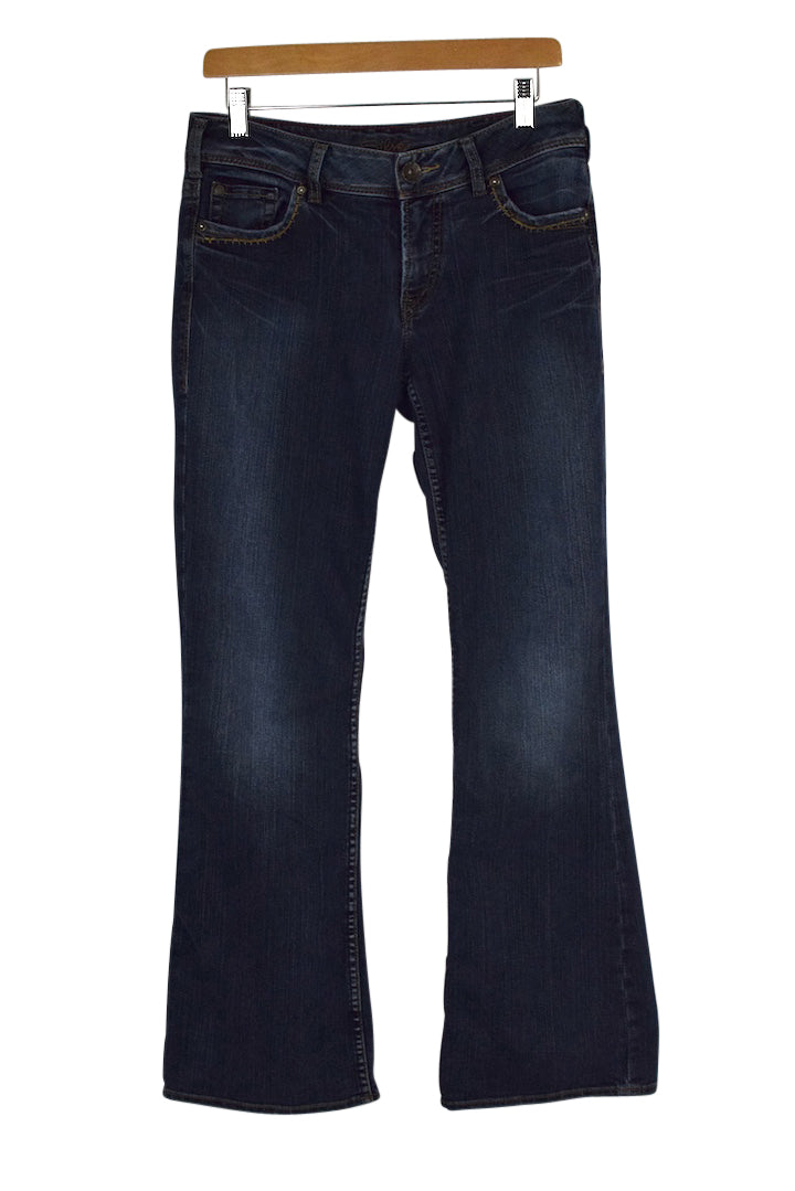 Silver Brand Flared Jeans