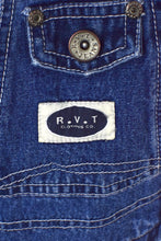 Load image into Gallery viewer, Denim Overalls
