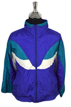 Load image into Gallery viewer, Ladies Purple Spray Jacket
