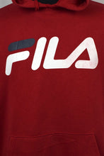 Load image into Gallery viewer, FILA Brand Hoodie
