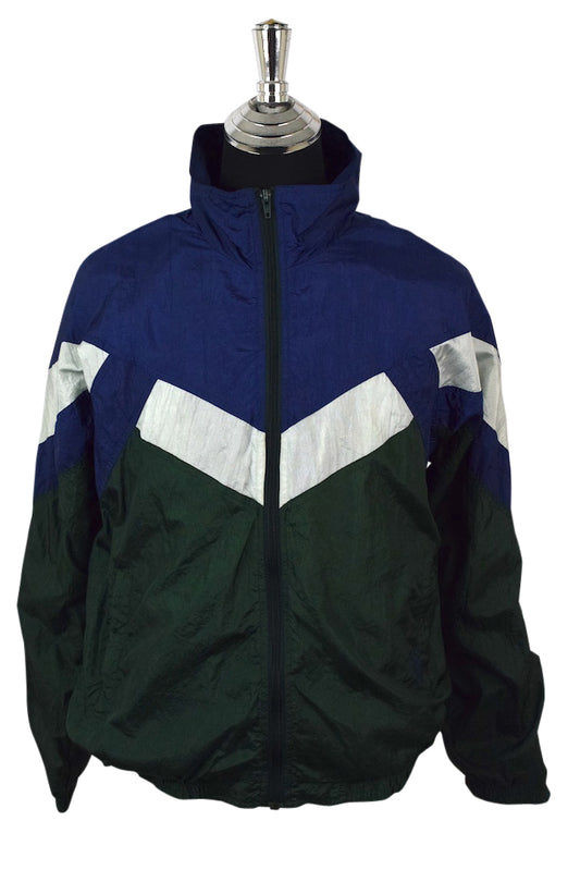 Green Spray Jacket