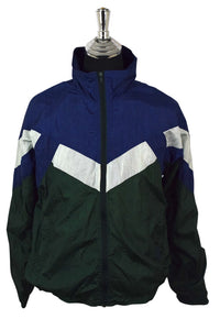 Green Spray Jacket