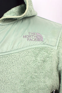 The North Face Brand Fleeced Jacket
