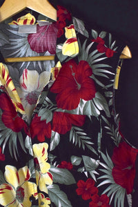 Erika Brand Floral Print Top