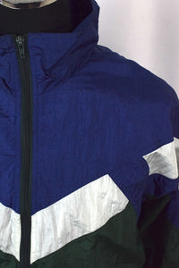 Green Spray Jacket