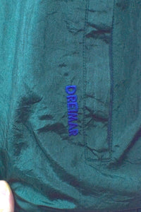 Green Spray Jacket
