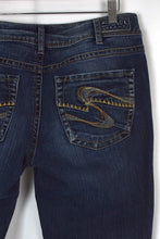 Load image into Gallery viewer, Silver Brand Flared Jeans
