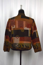 Load image into Gallery viewer, Abstract Jacket
